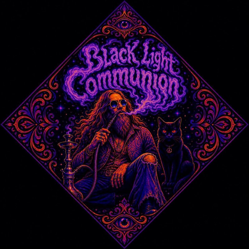 Black Light Communion, Time Capsule, D.O.G, In The Attic