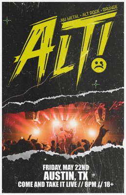 ALT! The Party – Austin