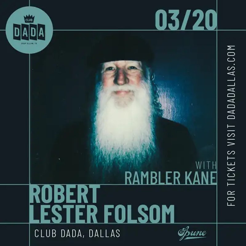 Robert Lester Folsom
