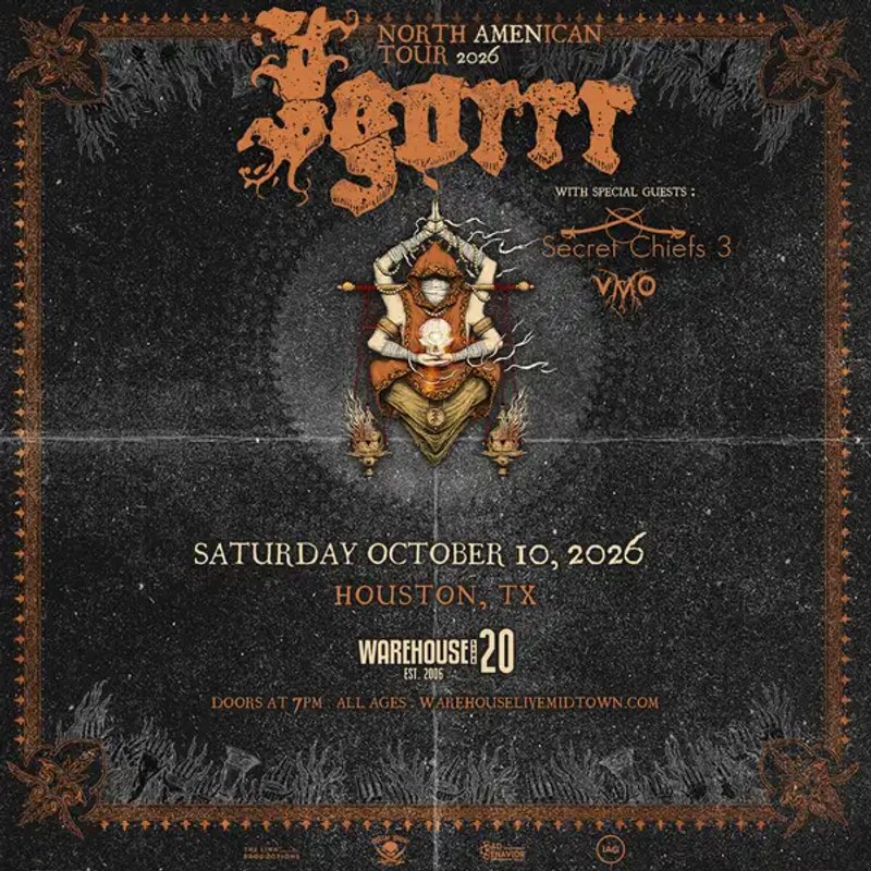 Igorrr