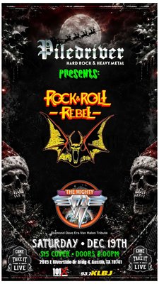 ROCK & ROLL REBEL