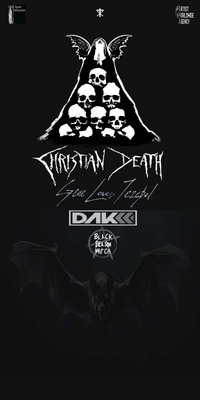 CHRISTIAN DEATH