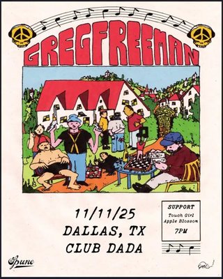 Greg Freeman