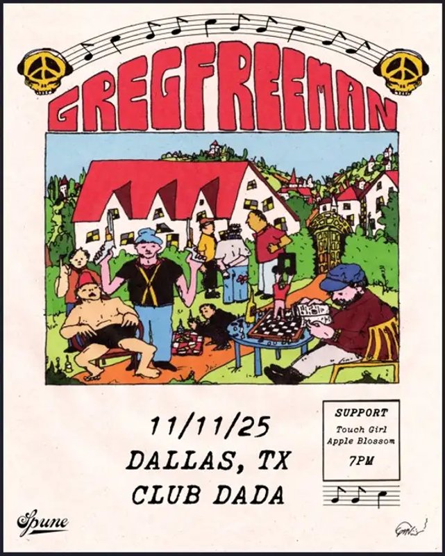 Greg Freeman