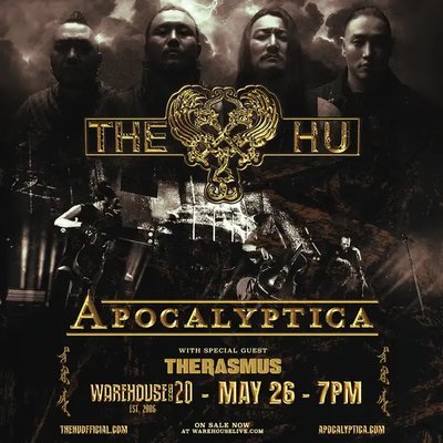 The HU, Apocalyptica