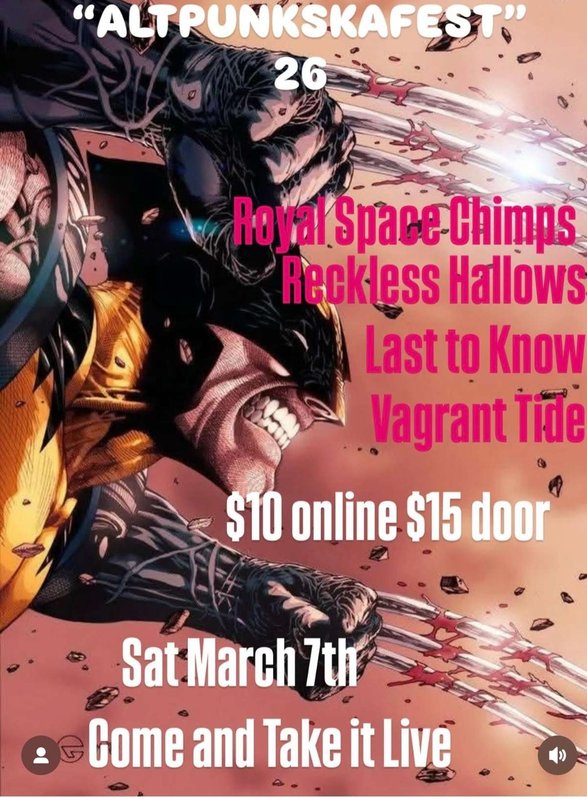 ALTPUNKSKAFEST ’26