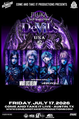 JILUKA: World Tour 2026