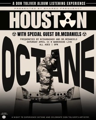 OCTANE: A Don Toliver Album Listening Experience
