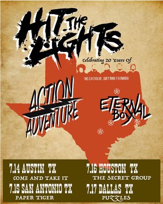 HIT THE LIGHTS: Celebrating 20 Years of ‘This Is A Stickup… Don’t Make It A Murder’