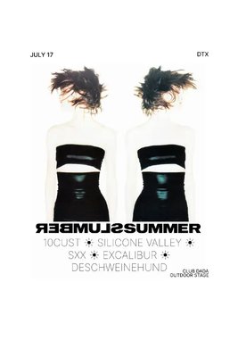 Slumber Summer: 10cust & Silicone Valley