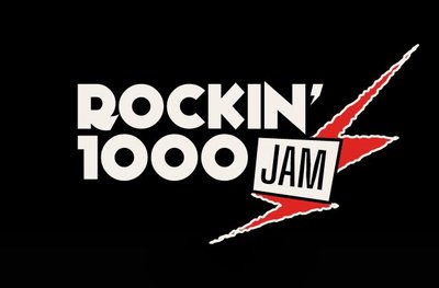 Rockin' 1000 Jam