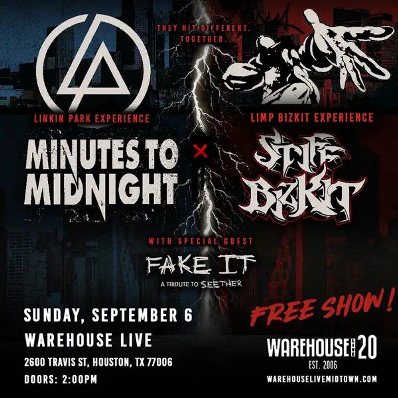 Minutes to Midnight, Stiff Bizkit