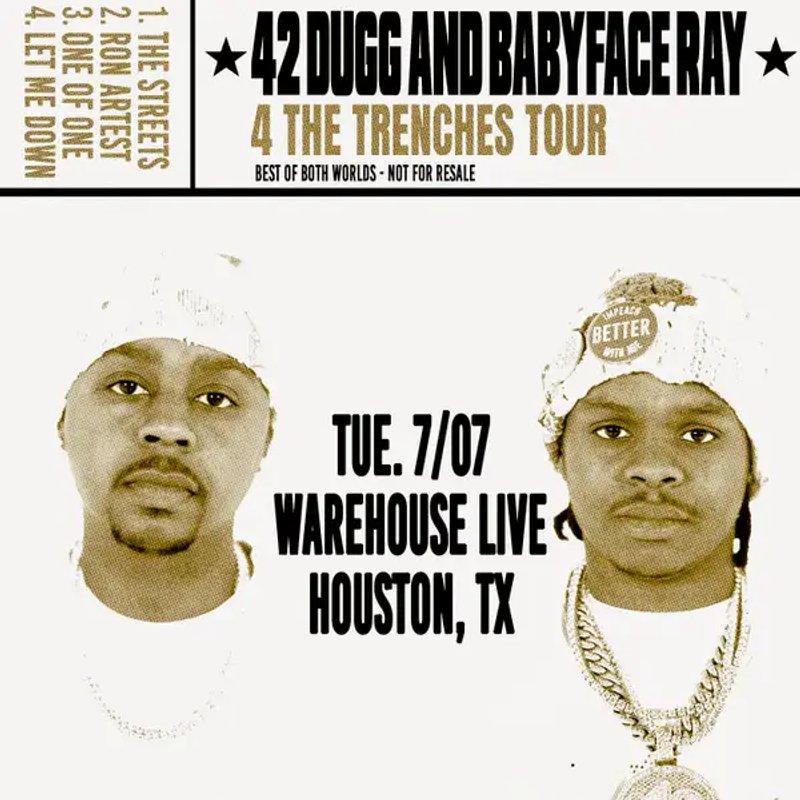 42 Dugg, Babyface Ray