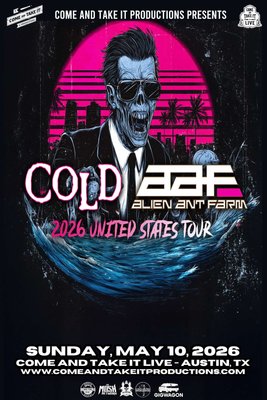 COLD / ALIEN ANT FARM