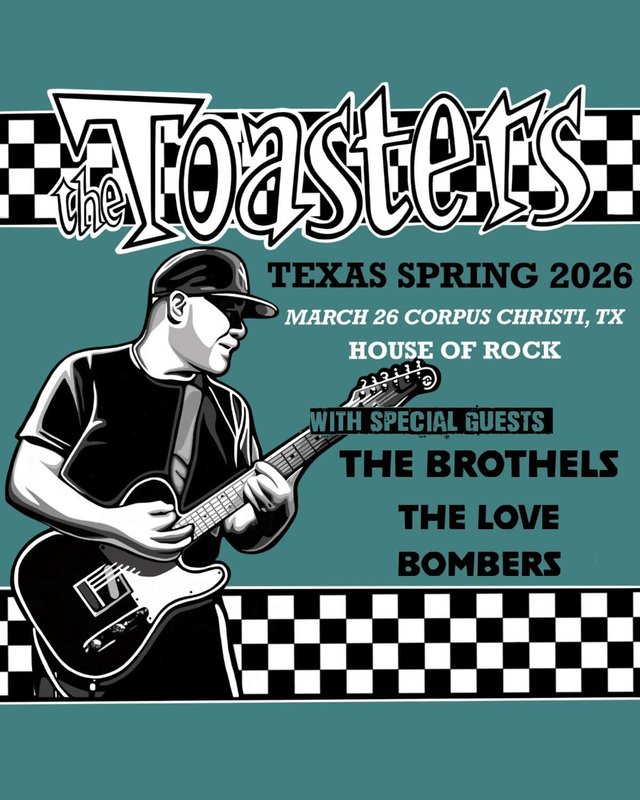 The Toasters