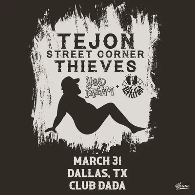 Tejon Street Corner Thieves