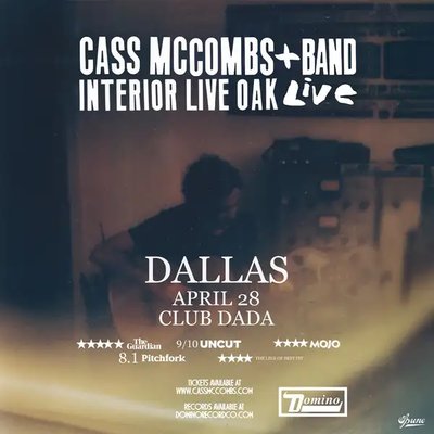 Cass McCombs