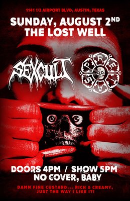 SexCult vs PreTas