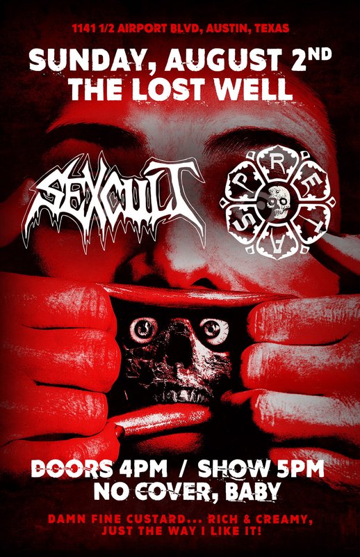 SexCult vs PreTas