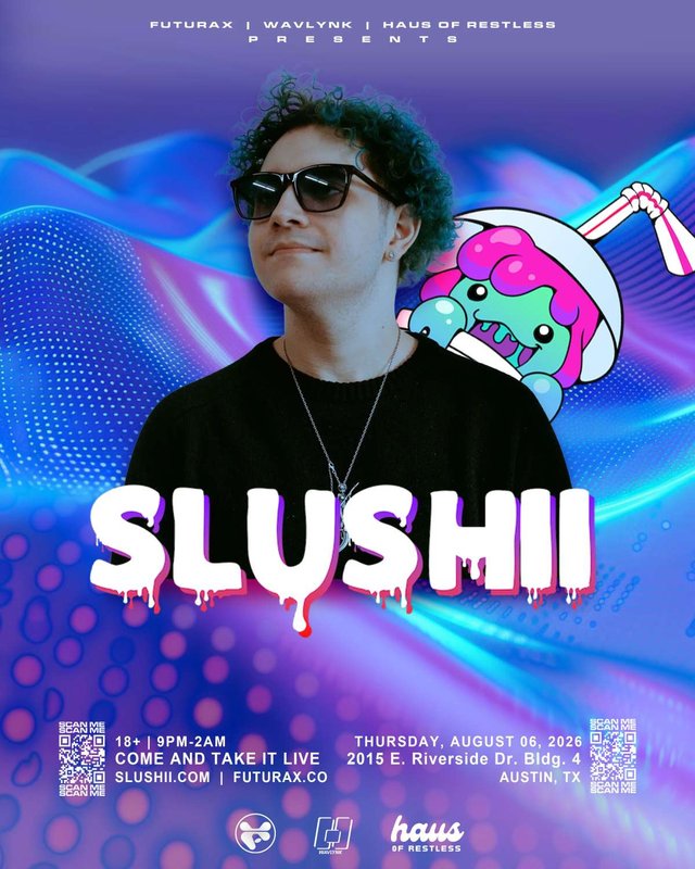 SLUSHII