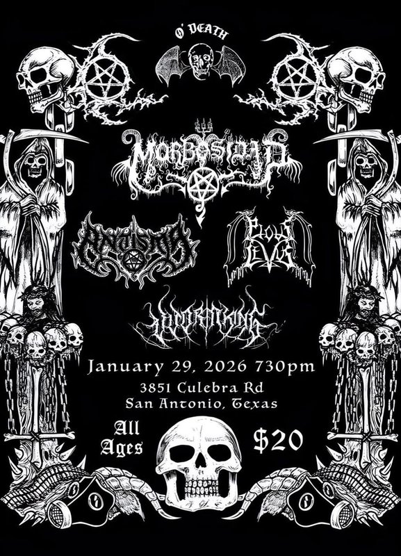 Morbosidad in San Antonio