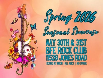 School of Rock - Katy "Spring 2026 End of Season Showcase" - DAY 2