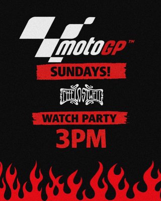 MOTO GP AT THE LOST WELL