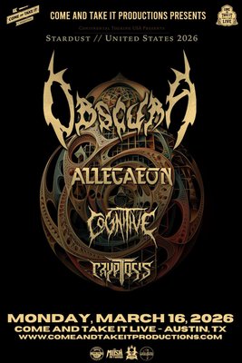 OBSCURA: Stardust USA 2026