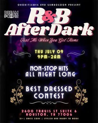 R&B AFTERDARK