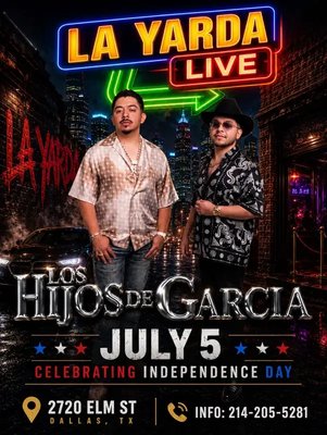 Los Hijos de García