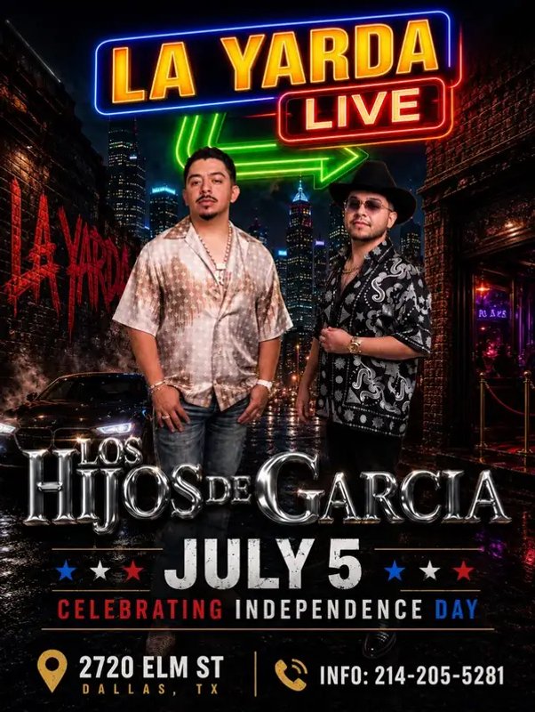 Los Hijos de García