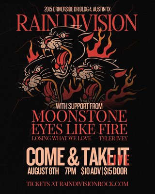 RAIN DIVISION