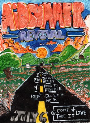 ROAD TO REVERIE