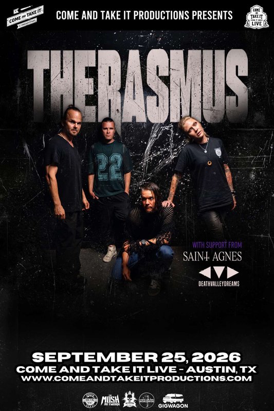 THE RASMUS