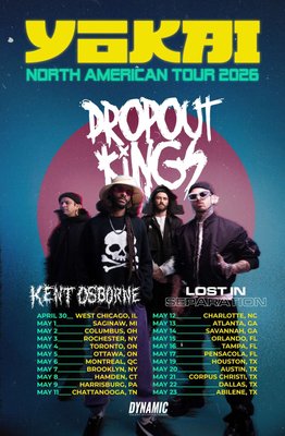 DROPOUT KINGS – Austin
