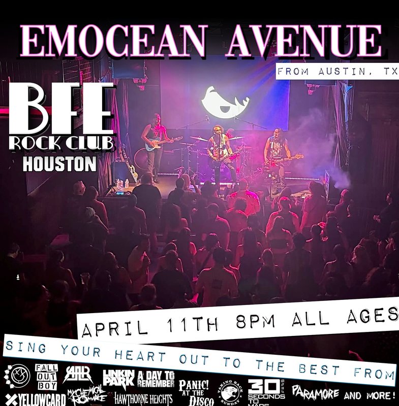 EMOCEAN AVENUE