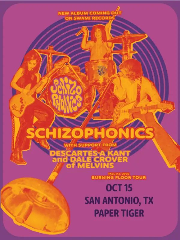 The Schizophonics