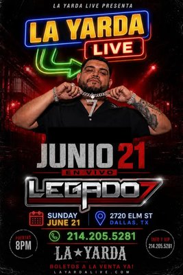 Legado 7