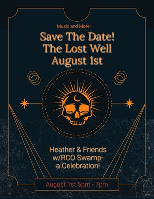 HEATHER BISHOP & FRIENDS HAPPY HOUR