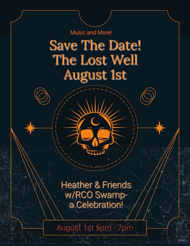 HEATHER BISHOP & FRIENDS HAPPY HOUR