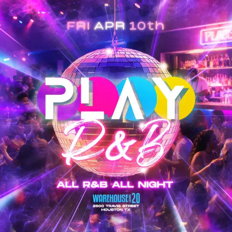 PLAY R&B