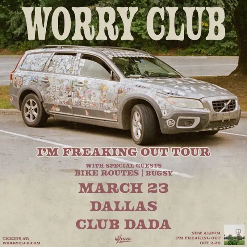 Worry Club