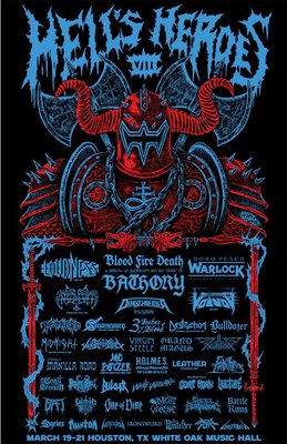 Hell’s Heroes VIII 