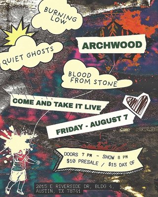 ARCHWOOD