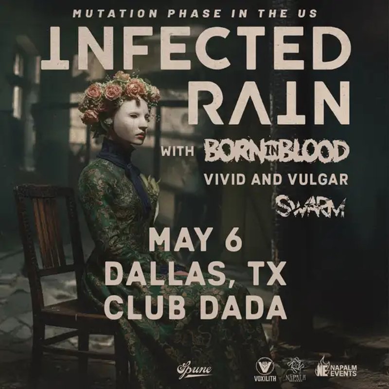 Infected Rain