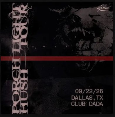 Porch Light: Hush Tour