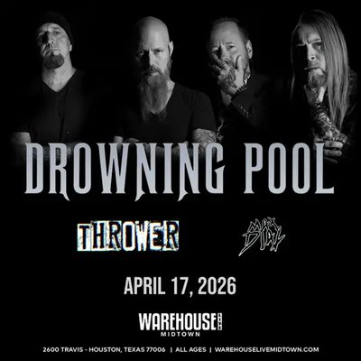 Drowning Pool