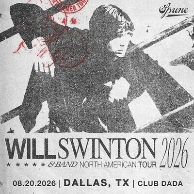 Will Swinton