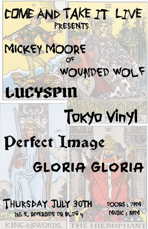 GLORIA GLORIA