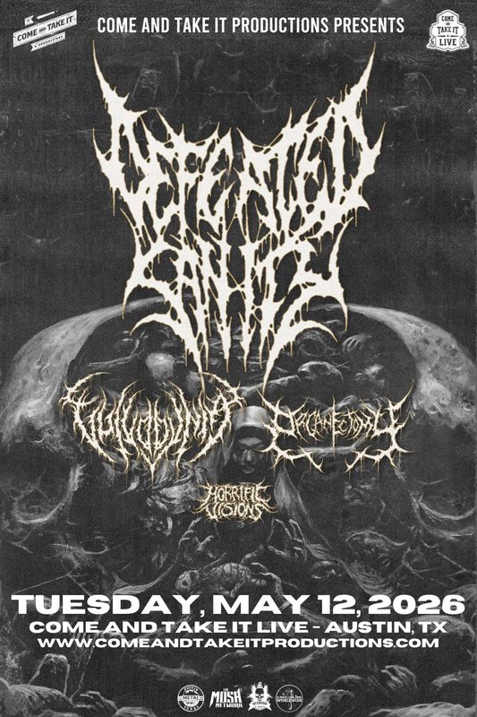 DEFEATED SANITY